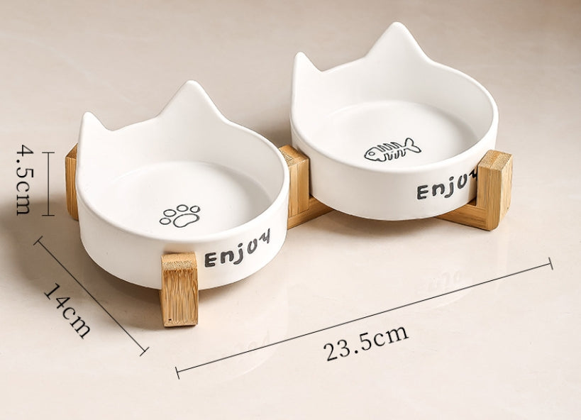 VOEDINGSSTATION - Keramiek