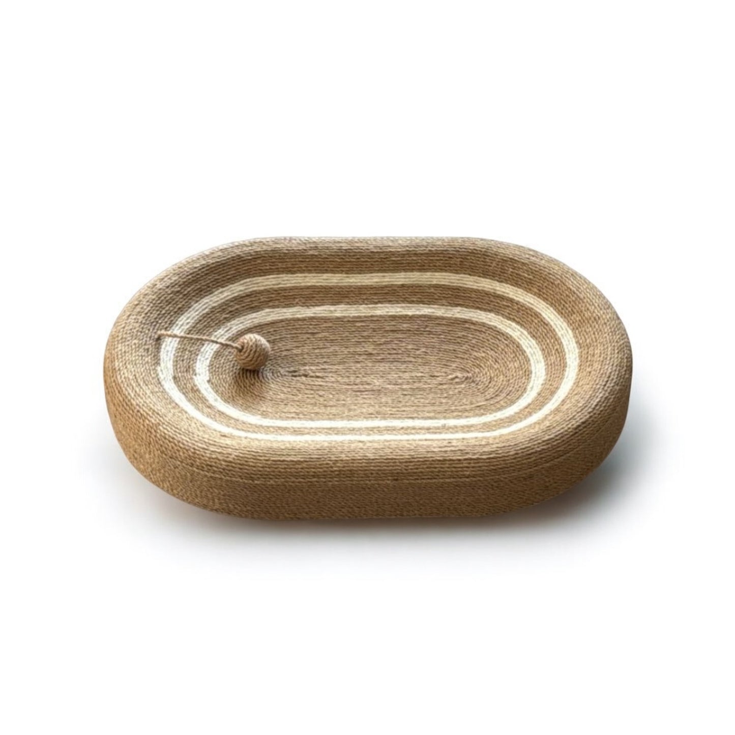 KATZENBETT mit Spielball