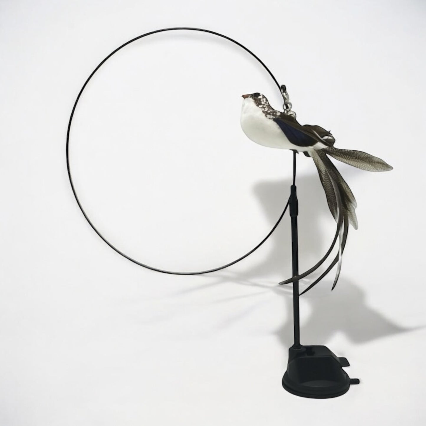 interaktives Katzenspielzeug