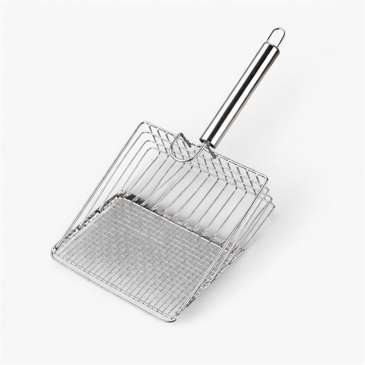 SCHAUFEL - Edelstahl